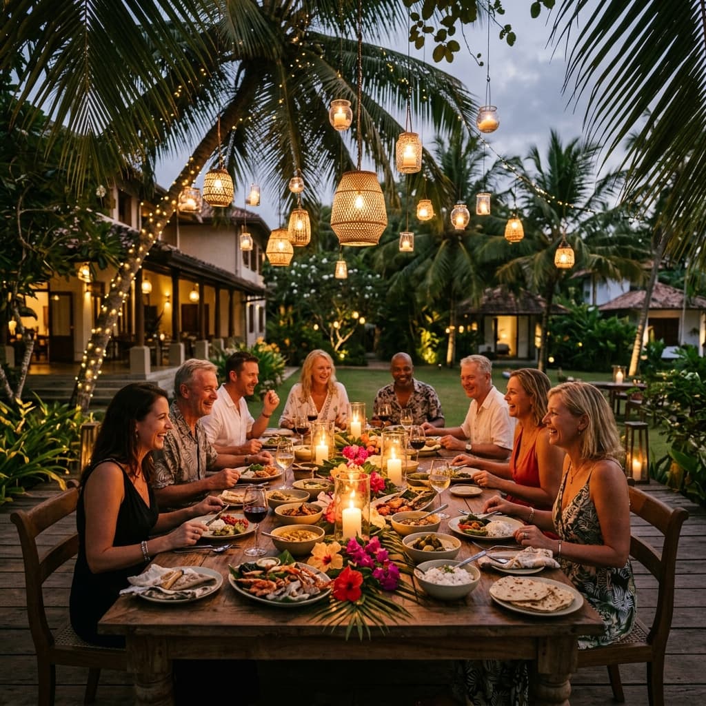 Private Chef Dining